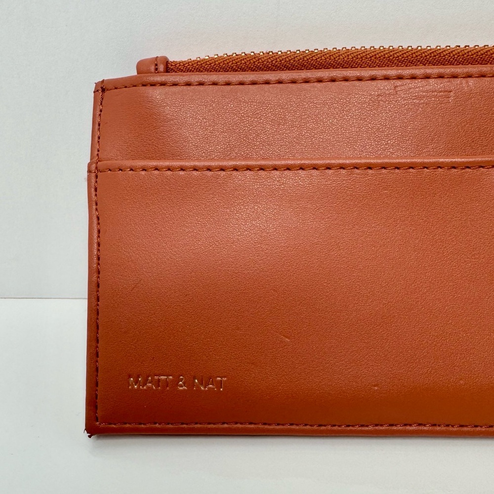 Matt & Nat ‘Nolly’ Slim Wallet - Picture 2 of 7
